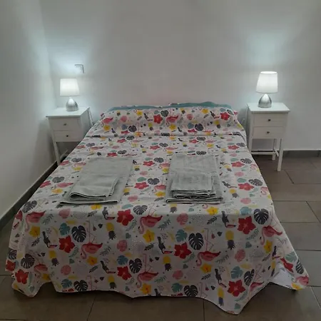 Estudio Puertorico Tropicana Lägenhet *