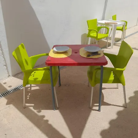 Estudio Puertorico Tropicana Lägenhet Albufeira