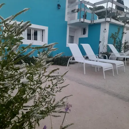 Estudio Puertorico Tropicana * Αλμπουφέιρα