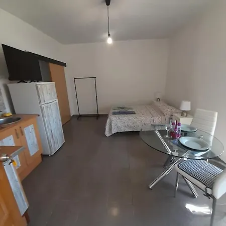 Estudio Puertorico T0 Em Gale Apartment *