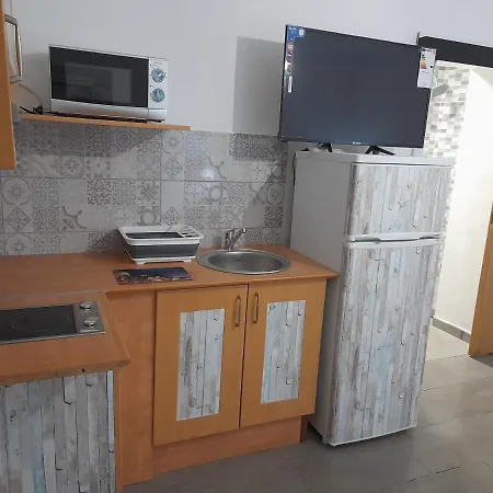 Estudio Puertorico Tropicana Albufeira