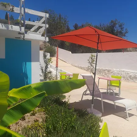 Estudio Puertorico T0 Em Gale Albufeira