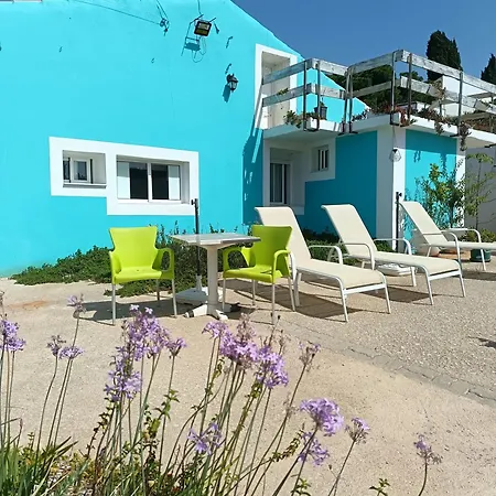 Estudio Puertorico Tropicana 아파트 알부페이라
