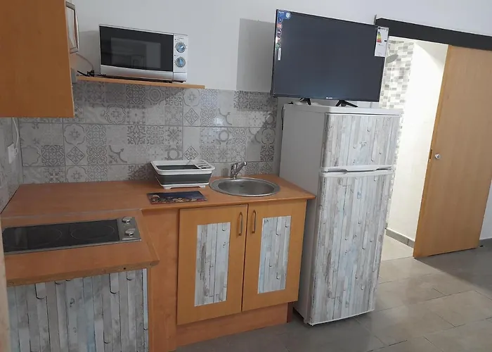 Estudio Puertorico Tropicana Albufeira
