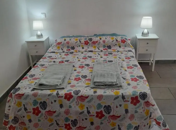 Estudio Puertorico Tropicana Apartment *