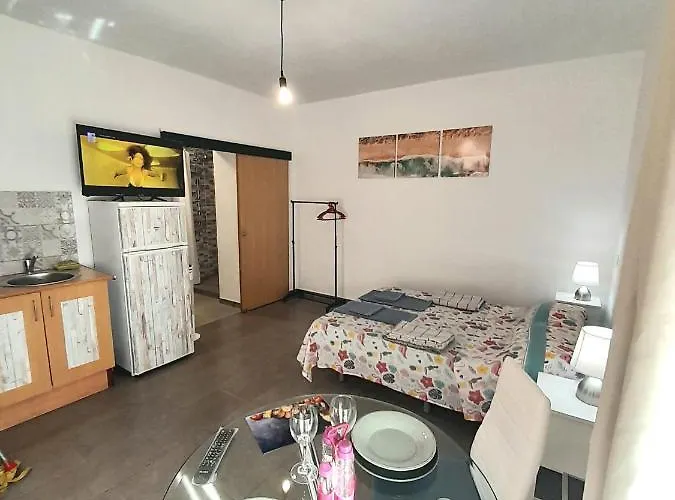 Estudio Puertorico Tropicana