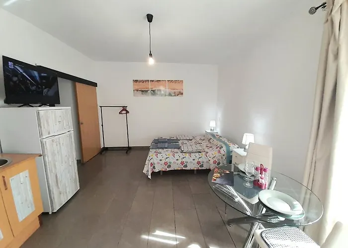 Appartement Estudio Puertorico Tropicana