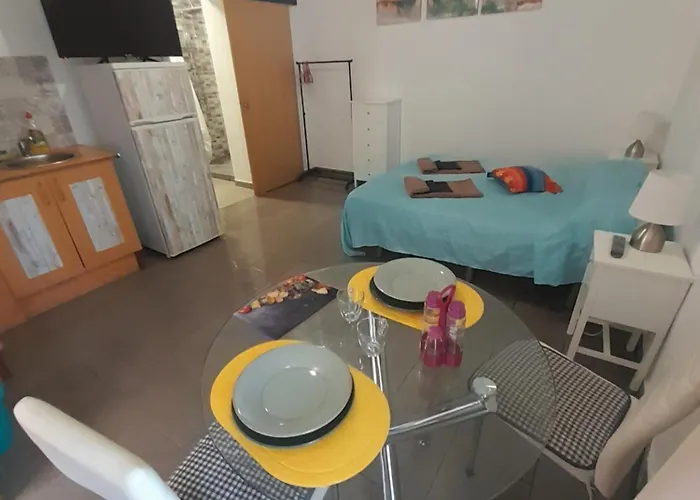 Estudio Puertorico Tropicana *