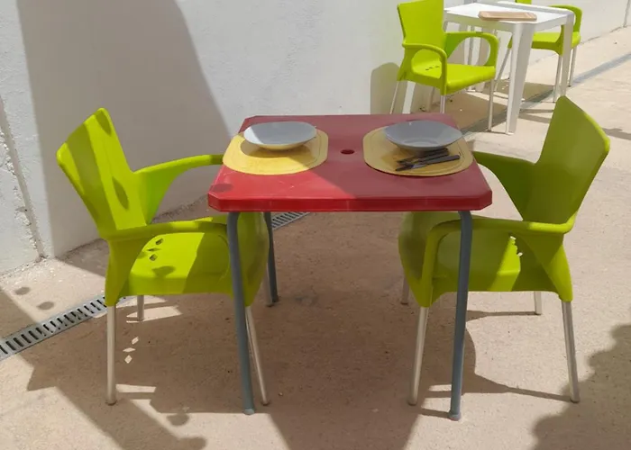 Estudio Puertorico Tropicana Appartement Albufeira