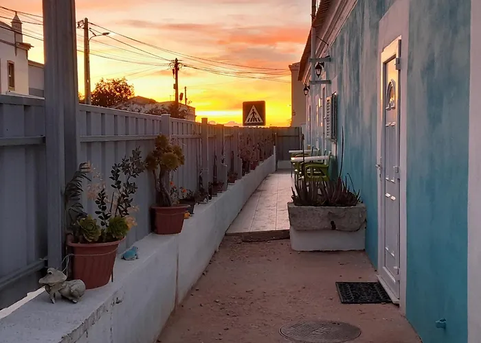 Estudio Puertorico Tropicana Albufeira