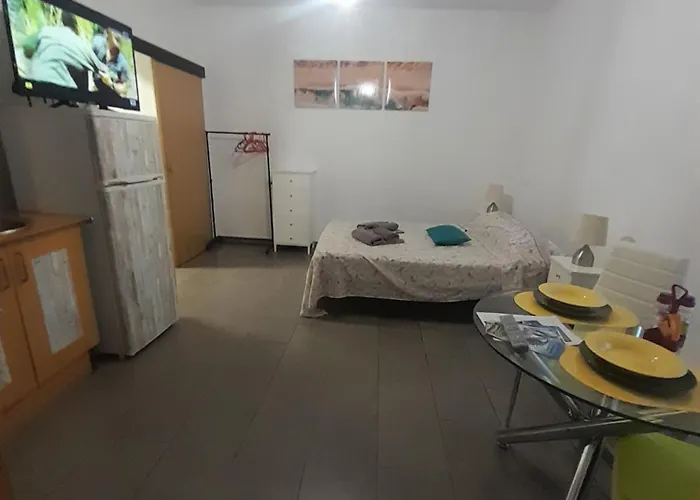 Estudio Puertorico Tropicana Appartement