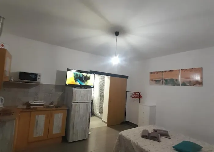 Estudio Puertorico Tropicana Apartment *
