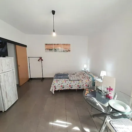 Lägenhet Estudio Puertorico Tropicana